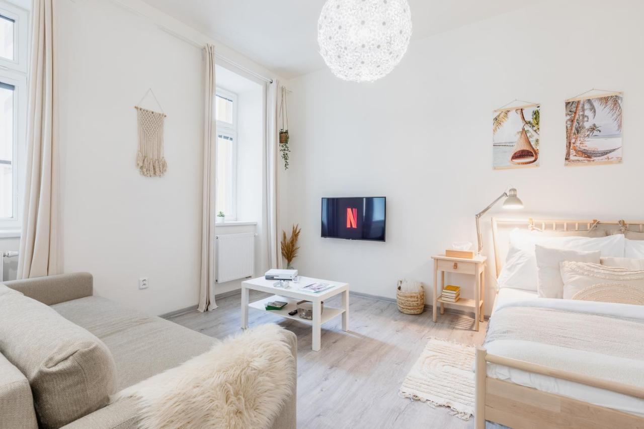 Boho Raj V Centru / /Gril/ /Balkon Apartment Olomouc Ngoại thất bức ảnh