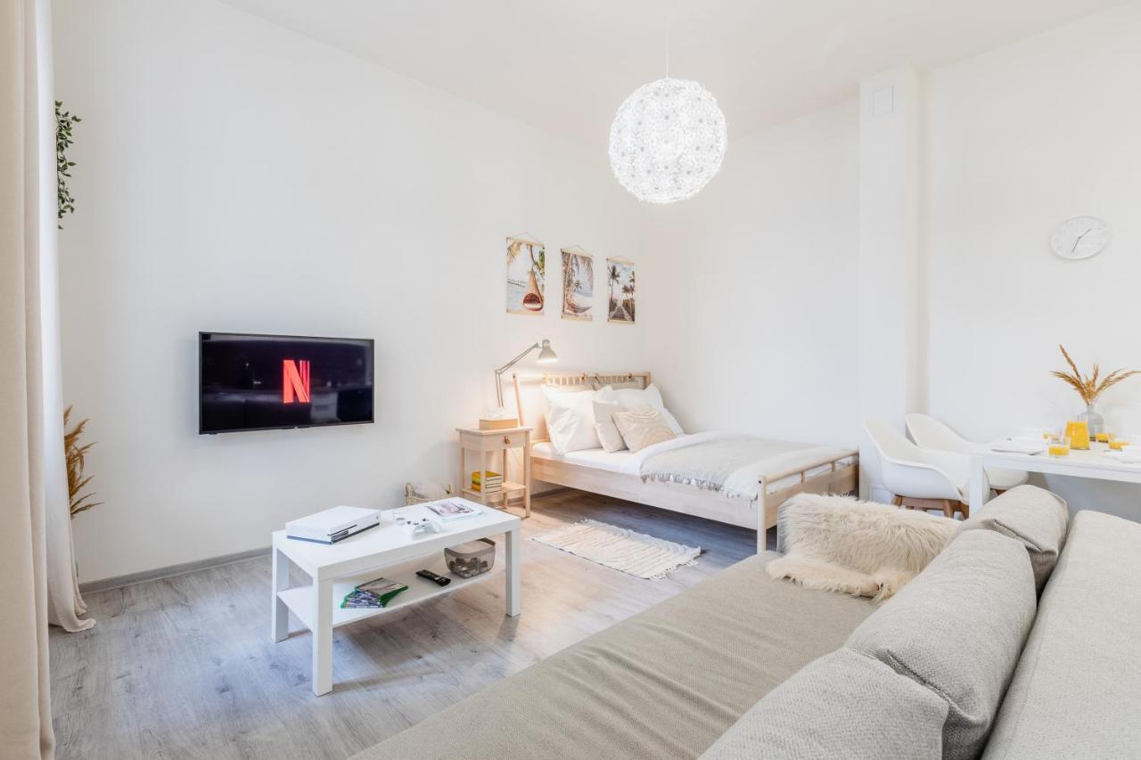 Boho Raj V Centru / /Gril/ /Balkon Apartment Olomouc Ngoại thất bức ảnh