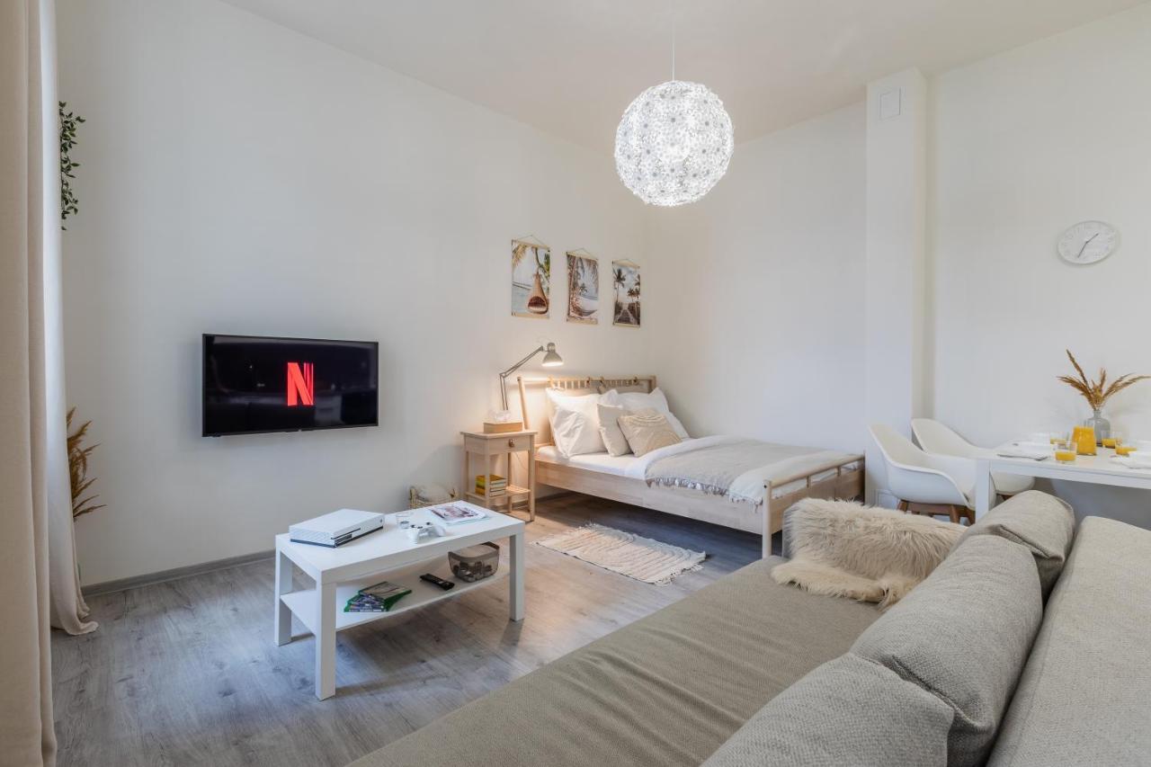 Boho Raj V Centru / /Gril/ /Balkon Apartment Olomouc Ngoại thất bức ảnh