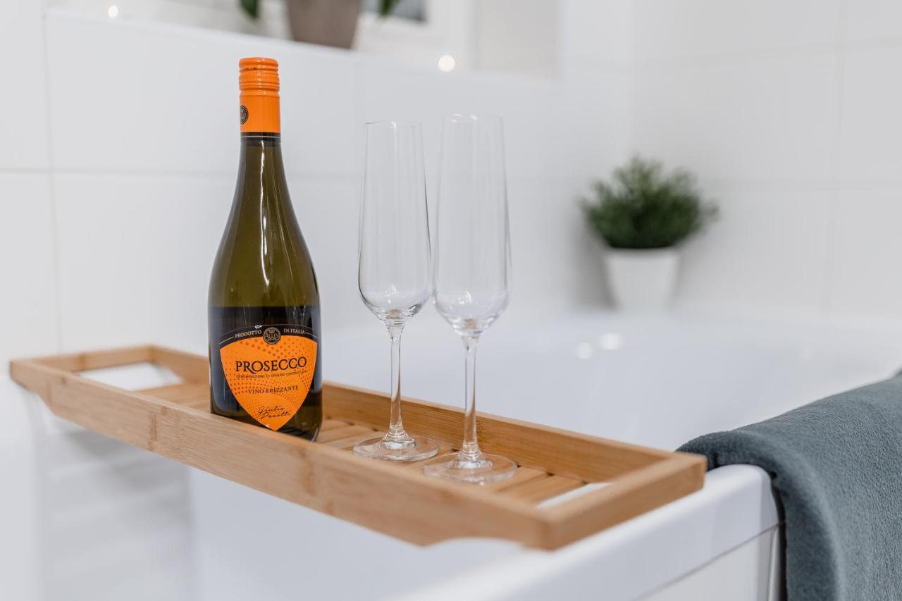 Boho Raj V Centru / /Gril/ /Balkon Apartment Olomouc Ngoại thất bức ảnh