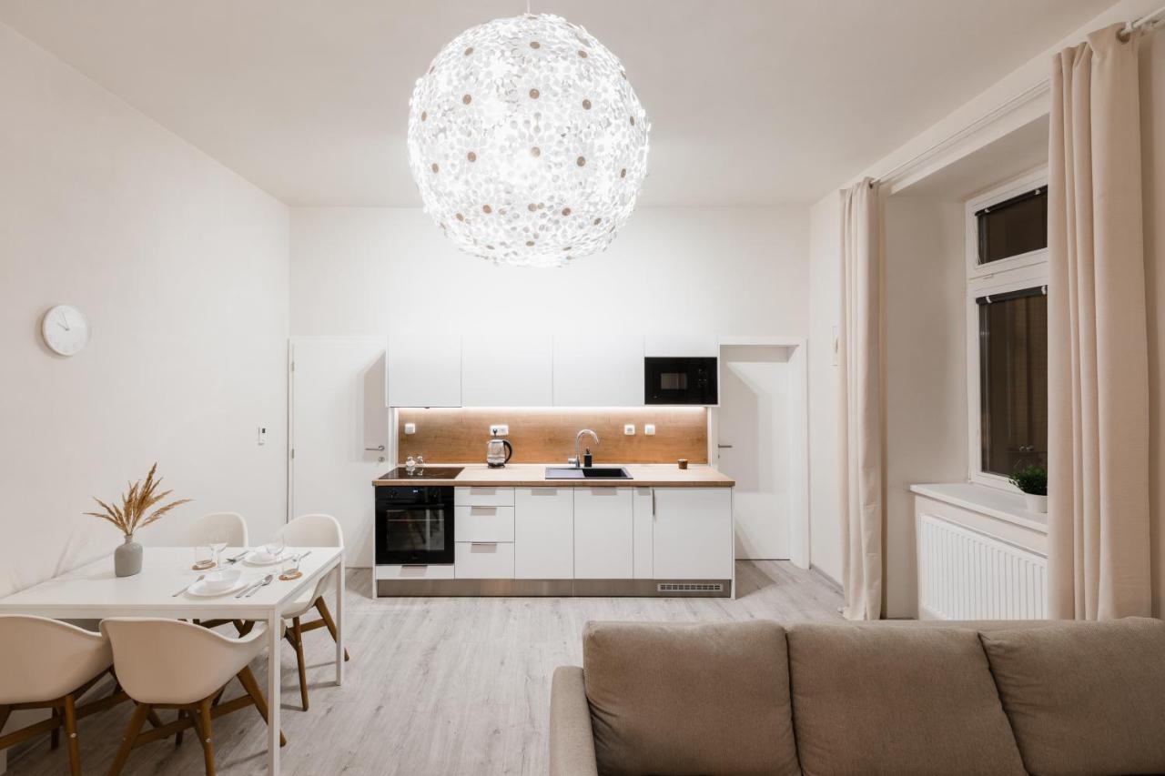 Boho Raj V Centru / /Gril/ /Balkon Apartment Olomouc Ngoại thất bức ảnh