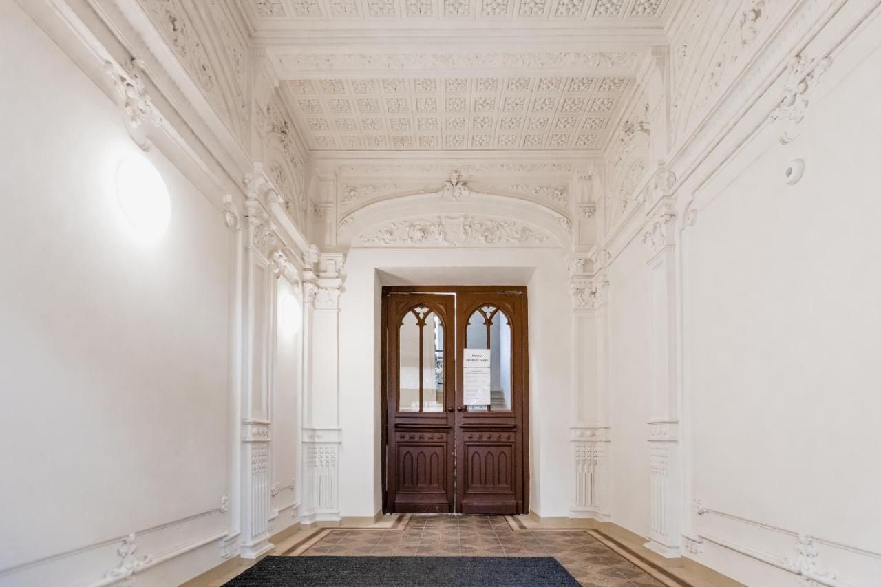 Boho Raj V Centru / /Gril/ /Balkon Apartment Olomouc Ngoại thất bức ảnh